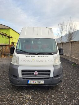 Fiat Ducato Maxi - 5