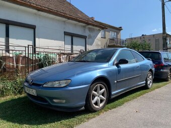 Peugeot 406 coupe 2.2 HDI 3 ks - 5