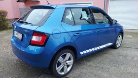 Skoda fabia 3    rok 2016 AKO NOVÉ - 5