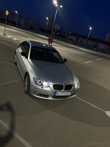 Predám BMW e92 coupe - 5