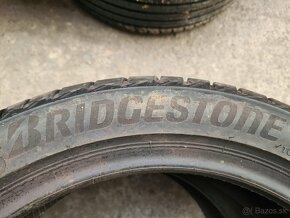 215/45r17 letné 2 ks BRIDGESTONE dezén 6,7 mm DOT2021 - 5