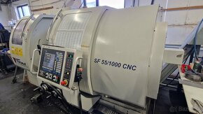 SF 55/1000 CNC - soustruh Fermat - 5