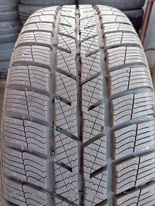 Predám jazdené pneu 205/60 R16 zimné 4ks - 5