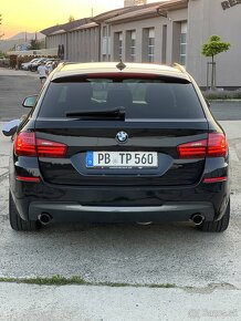 BMW f11 535 M-paket facelift - 5
