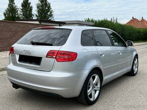 Audi A3 1.9 TDI Sportback FACELIFT - 5