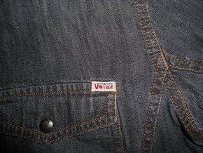 Riflova vintage kosela jack & jones - 5