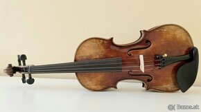 husle 4/4 model Stradivari " Baron Knoop" - 5