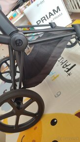 Cybex Priam 4.0 black matt - 5