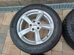 hlinikové disky  Audi A6/A6 Avant--,7,5Jx17-ET-36---5x112 - 5