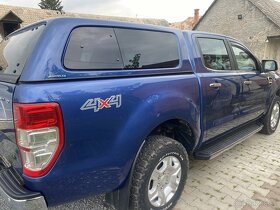 Ford Ranger LIMITED 3,2 - 5