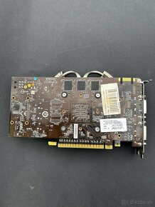 Nvidia GeForce gts 450 1gb gddr5 - 5