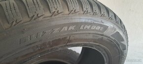 205/60 r16 zimne pneumatiky Bridgestone - 5