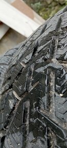 Zimné pneumatiky 225/40 r18 - 5