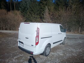 FORD TRANSIT CUSTOM - 5