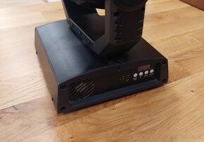 Otočne hlavy Stairville MH-X25 LED Spot Moving Head - 5