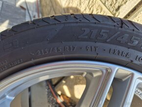 Borbet R17 5x112 - 5