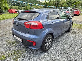 Kia Rio 1.4 CRDi 66kW Platinum 6° manuál - 5