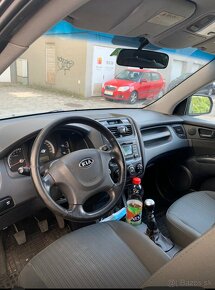 KIA Sportage 4x4 - 5