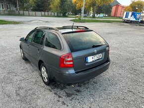 Škoda Octavia 4x4 - 5