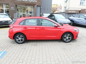 AKCE Hyundai i30 HB 1.0T-GDI 88kW FAMILY COMFORT ZÁRUKA DPH - 5