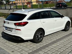 Hyundai I30, 1.0TGDI 88kW, 7 st. ATM, FullLED, Navi, 2021,ČR - 5