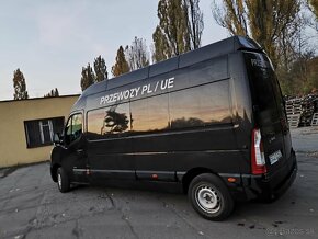 Opel movano 2.3 125ps 2011 - 5