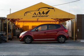 ---REZERVOVANE---Kia Venga 1.4i,len 57t. km, 1. majitel, - 5