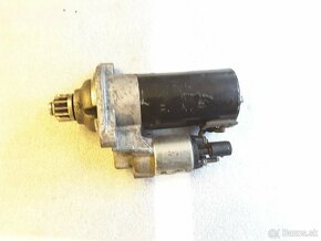 VW AUDI ŠKODA STARTER MOTORU 1,9 TDI + 2.0 TDI ZÁRUKA - 5