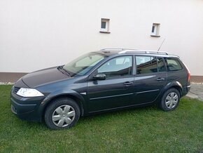 Renault Megane Grandtour 1,6 L benzín 2007 - 5