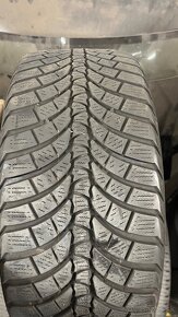 Zimne pneu 245/45r18 - 5