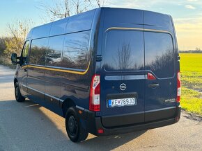 Opel Movano 2.2 Diesel 135 PS L4H1 SK Pôvod 1.Majiteľ✅ - 5