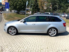 Škoda Octavia RS 2.0TDI 135kw—MANUÁL—WEBASTO—196.000km - 5