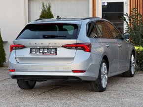 2021 Škoda Octavia Combi 2.0 TDI 110kw Style DSG l DPH - 5