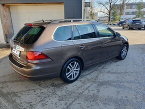 Volkswagen golf 6 1.6Tdi 2012 - 5