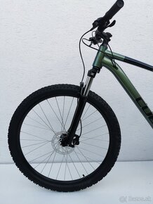 Nový Bicykel Cube Aim Pro shiftverde´n´black L - 5