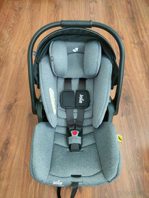 Vajíčko Joie I-Level s Isofix základňou - 5