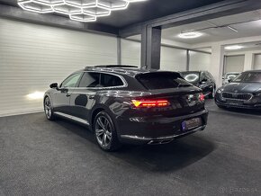 Volkswagen Arteon R-line Shootingbrake 147kw DSG 1majiteľ - 5