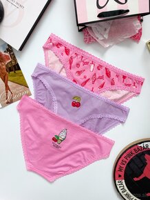 Victoria’s Secret PINK nohavičky M - 5