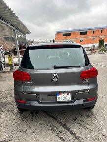 Volkswagen Tiguan 2.0 TDI DSG Higline 4-Motion - 5