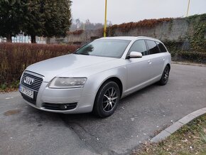 Audi A6 C6 2.0 TFSI 125KW - 5