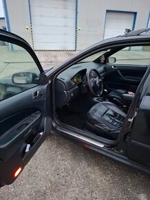 Škoda Octavia Combi 1.9tdi 4x4 - 5