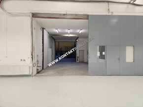 Skladové priestory a objekty  800m2, Juh, Košice IV Južná tr - 5