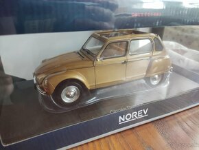 Citroen Dyane 6 1978 1:18 - 5