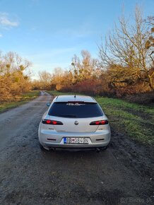 Alfa Romeo 159 Sportwagon 2007 TOP Stav - 5