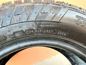 Predam zimnu pneu Kleber transalp 2+ 225/65R16C - 5