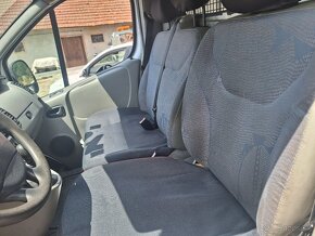 RENAULT TRAFIC 1,9DCI KLÍMA VYSOKÝ - 5