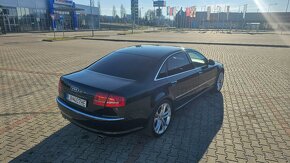 Audi A8L 4.2 V8 TDI - 5