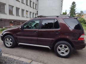 Mercedes ML 350 V6 - výmena - 5