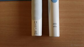 Zubná elektrická kefka Oral - B - 5