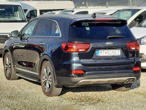 Kia Sorento 2.2 CRDi VGT 4WD ISG Platinum A/T - 5